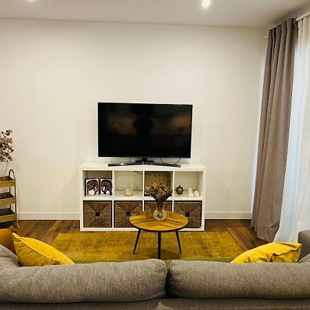 Petit Apartment Los Remedios Seville Ngoại thất bức ảnh
