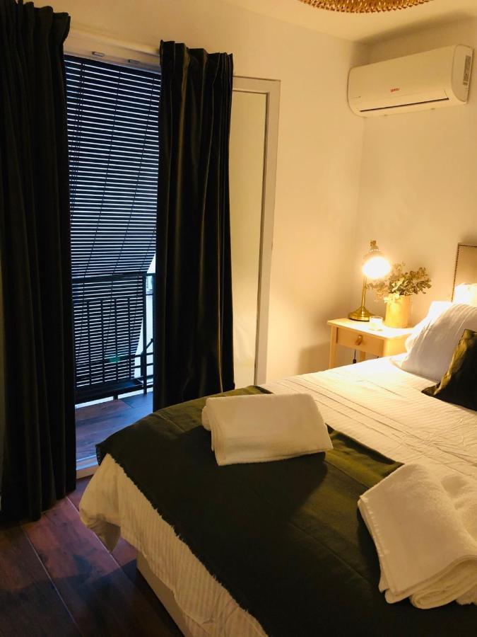 Petit Apartment Los Remedios Seville Ngoại thất bức ảnh