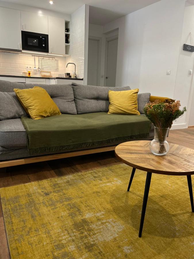 Petit Apartment Los Remedios Seville Ngoại thất bức ảnh
