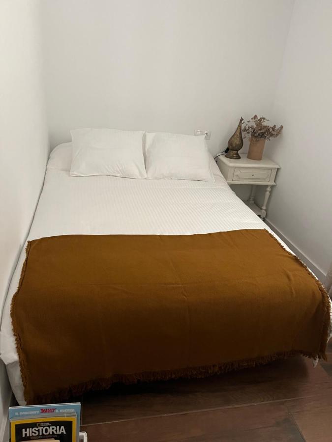 Petit Apartment Los Remedios Seville Ngoại thất bức ảnh